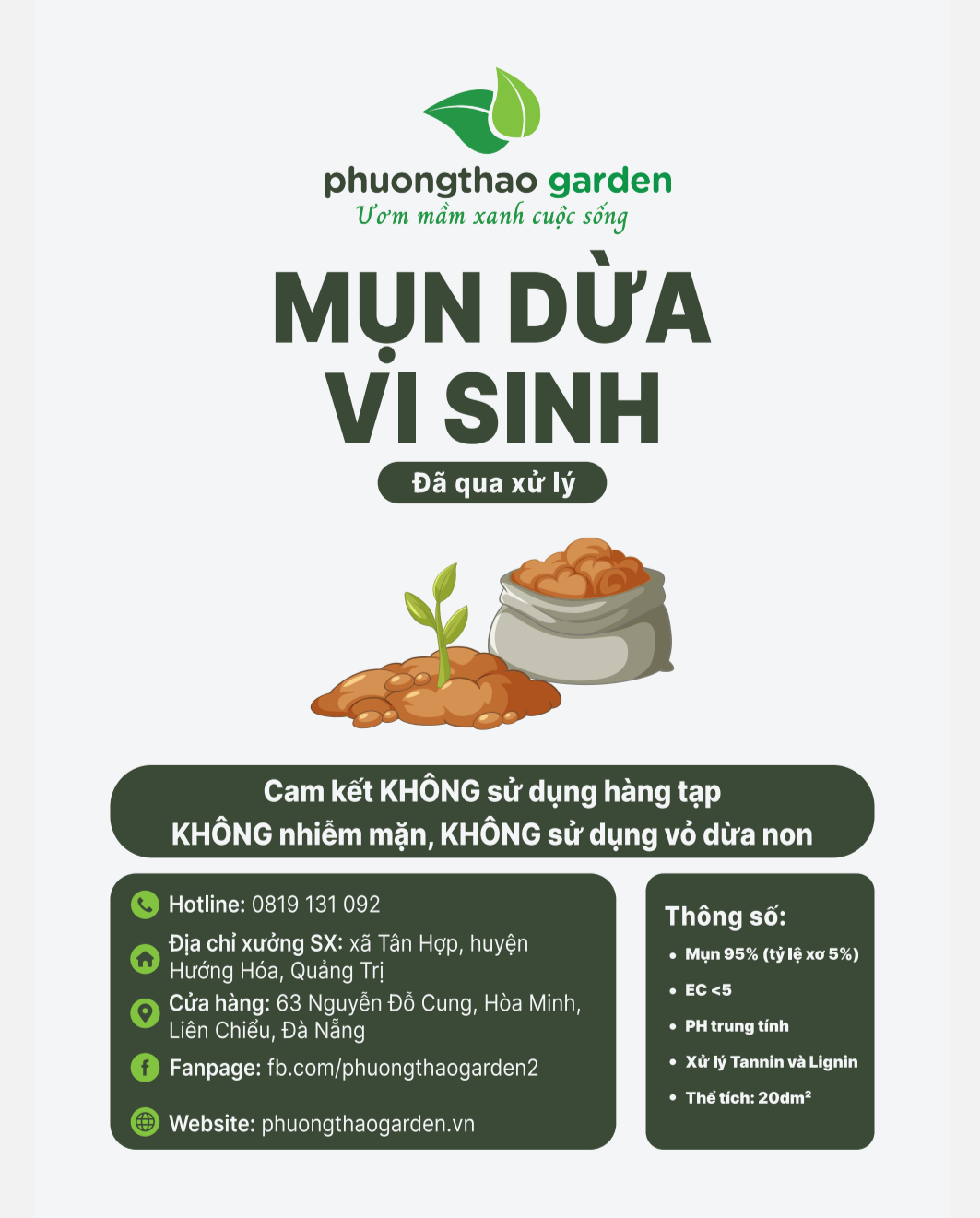 Đất Trồng Cây