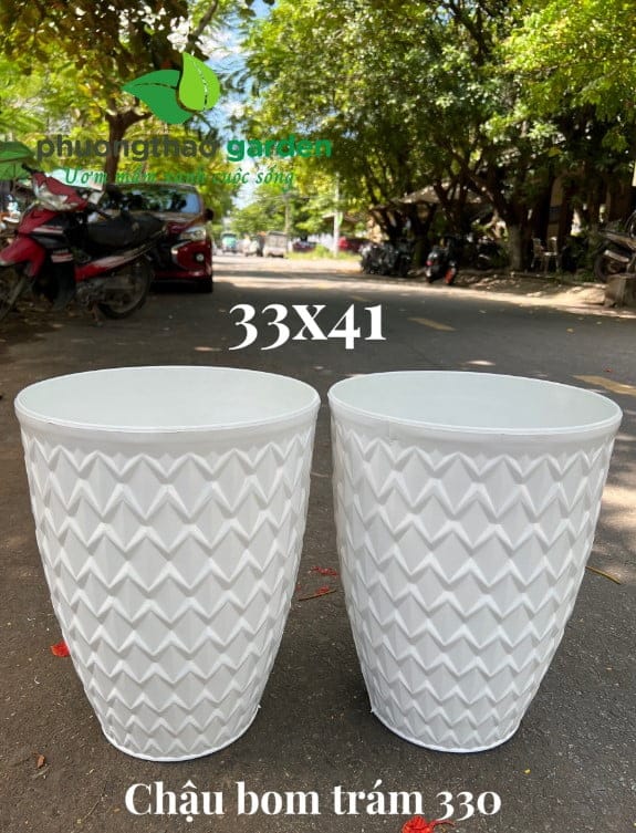 Chậu Bom Trám 330