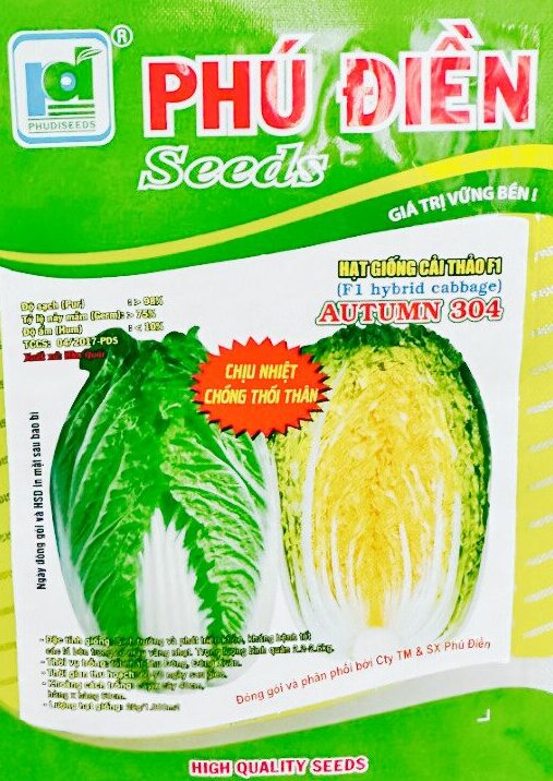 Hạt Giống Rau Ăn Lá