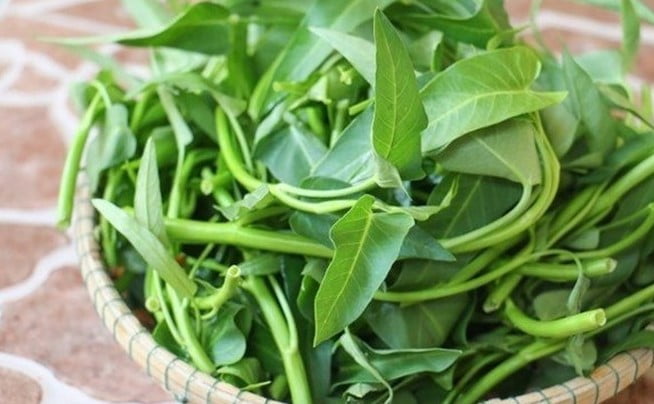 Rau muống có tác dụng gì? Lợi ích tuyệt vời từ loại rau quen thuộc