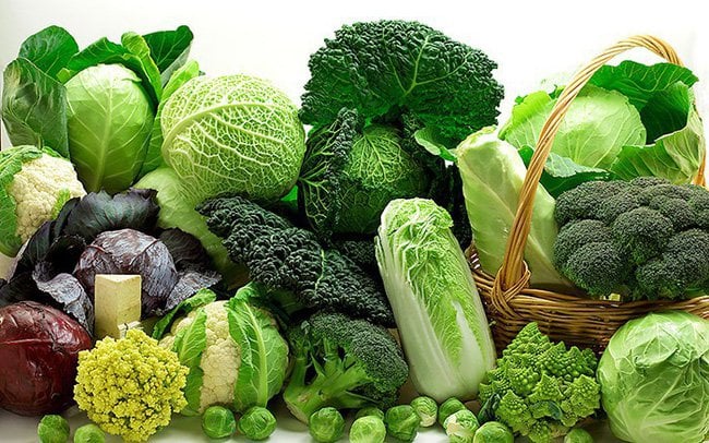 Rau Xanh Dinh Dưỡng Tuyệt Vời Cho Sức Khỏe
