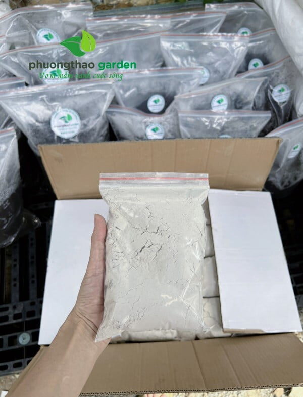 Vôi bột nông nghiệp 500gr
