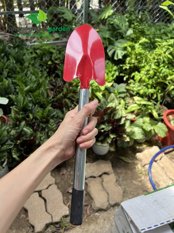 Xẻng mini làm vườn