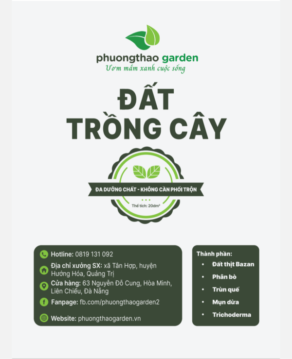 Đất trồng cây