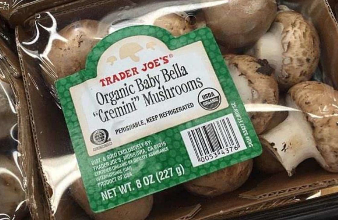 Thực phẩm hữu cơ Organic
