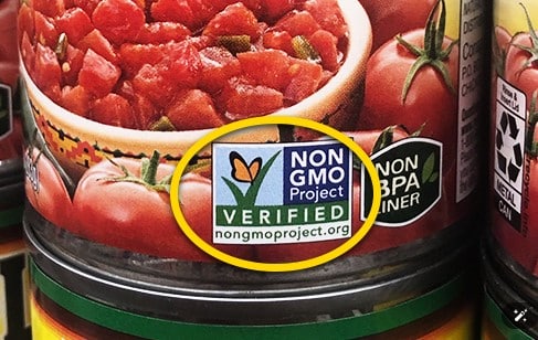 thực phẩm non gmo