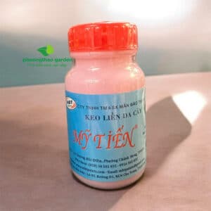 Keo liền da cây - liền sẹo - thuốc hỗ trợ chiết cành Mỹ Tiến Hũ 100g